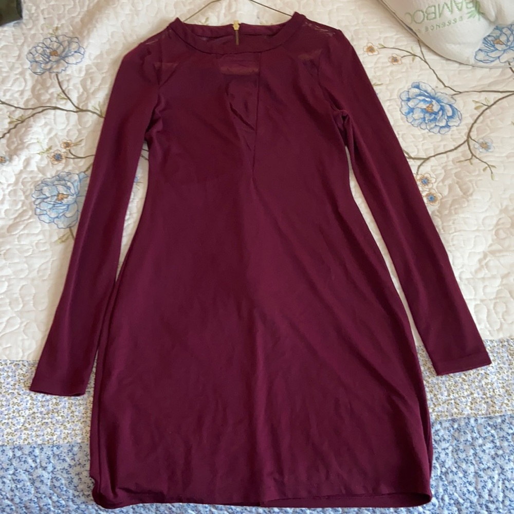 Express mini dress